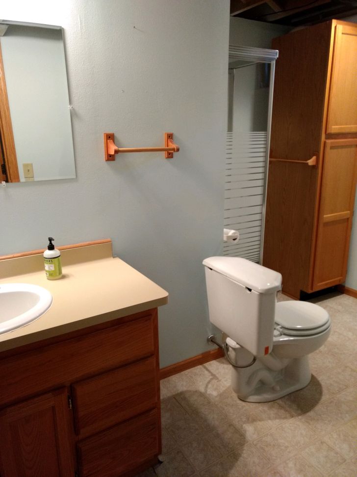 18 People That Wanted A Perfect Renovation But Failed Bright Side - How Much Does A Bathroom Remodel Cost Reddit
