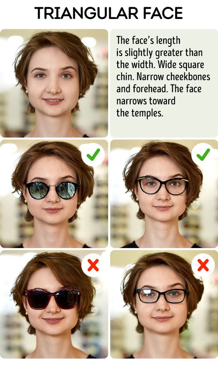 How to Pick the Perfect Sunglasses for Your Face Type