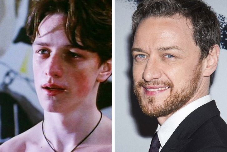 Look How These 18 Actors Changed Since Their First Roles