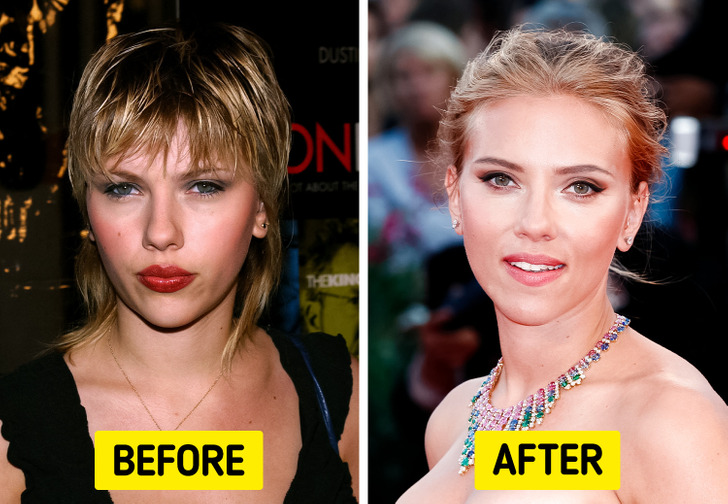 7 Scarlett Johansson Movies That Stand the Test of Time