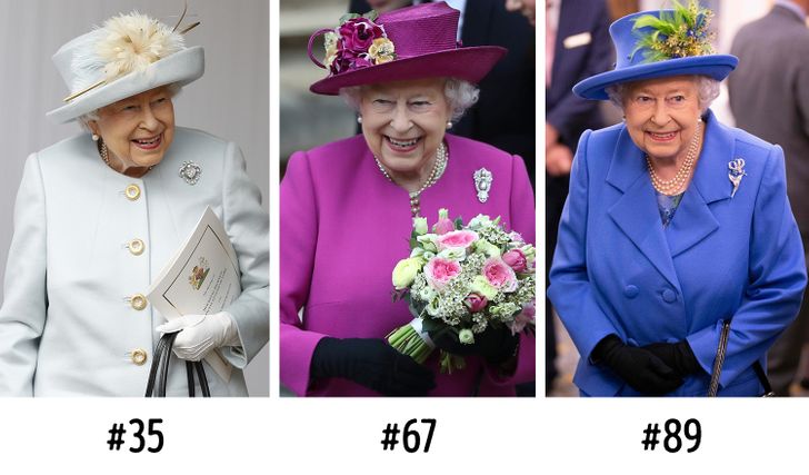 9 Facts That Prove Even the Queen Has Weird Habits