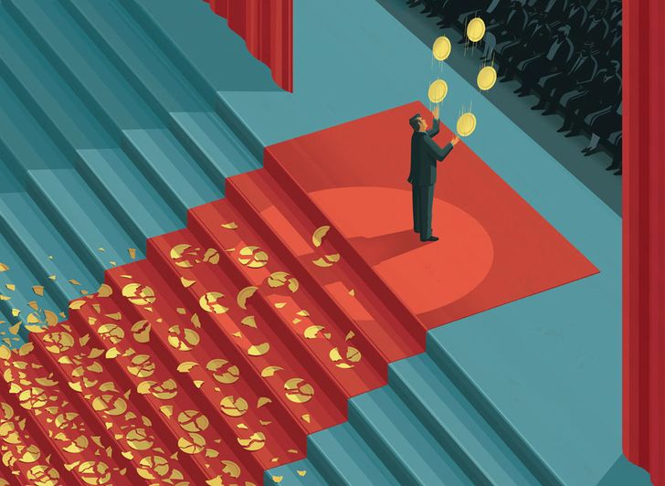 16 Illustrations Which Show Our World As It Is