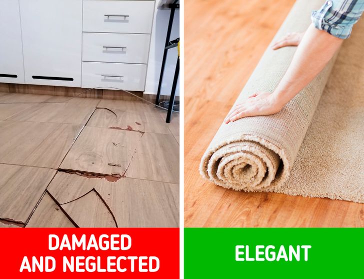 10 Reasons Why Your House Might Look Dirty Regardless of How Much You Clean It