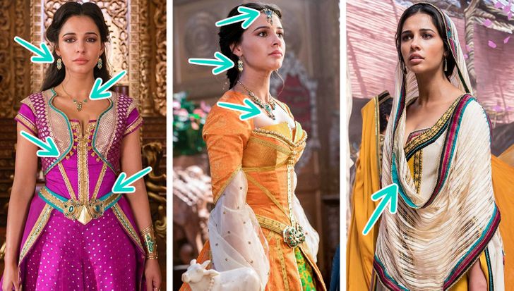 15 Movie Costumes That Reveal a Key to the Plot