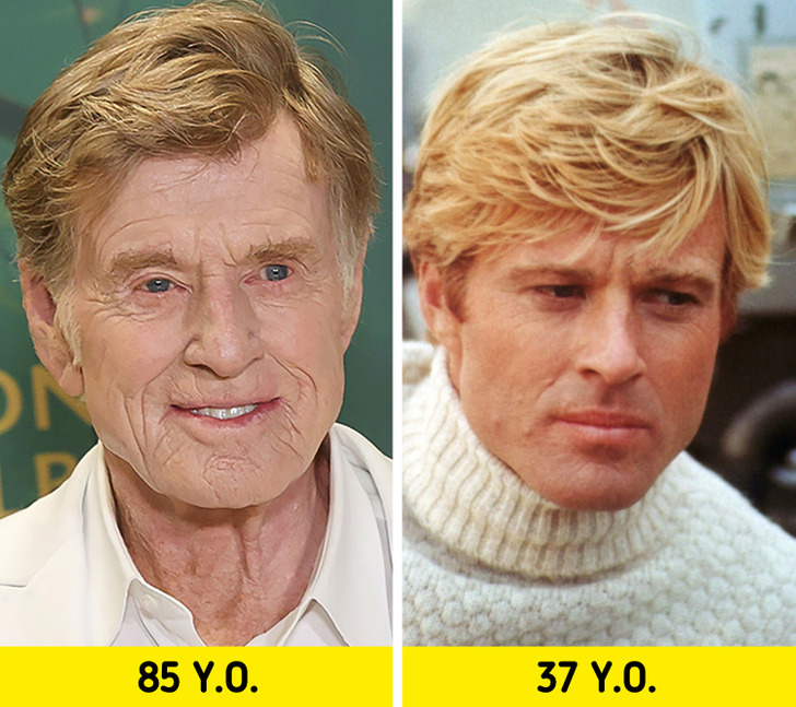 17 Handsome Actors Who Used to Be Even Hotter When They Were Young ...