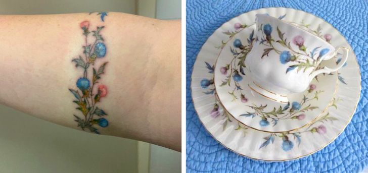 20 Tattoos That Actually Do Have a Meaning Behind Them