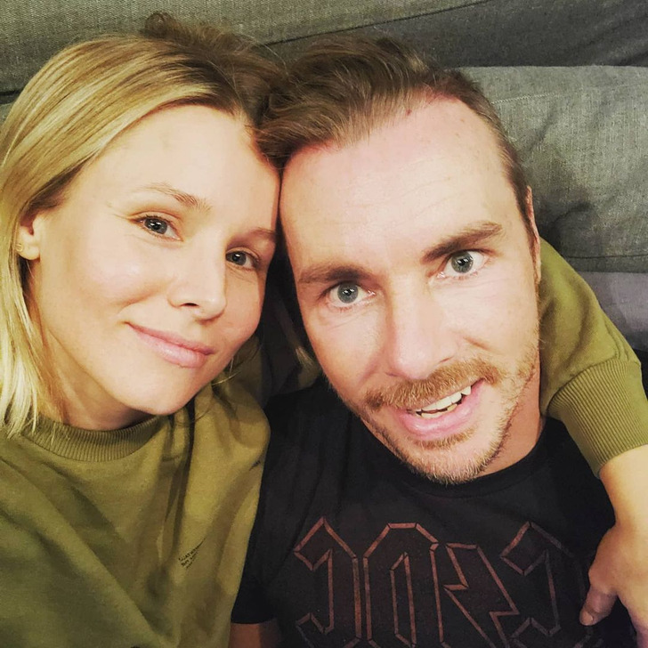 Kristen Bell Says Only 2 Words Are Keeping Her Marriage Alive