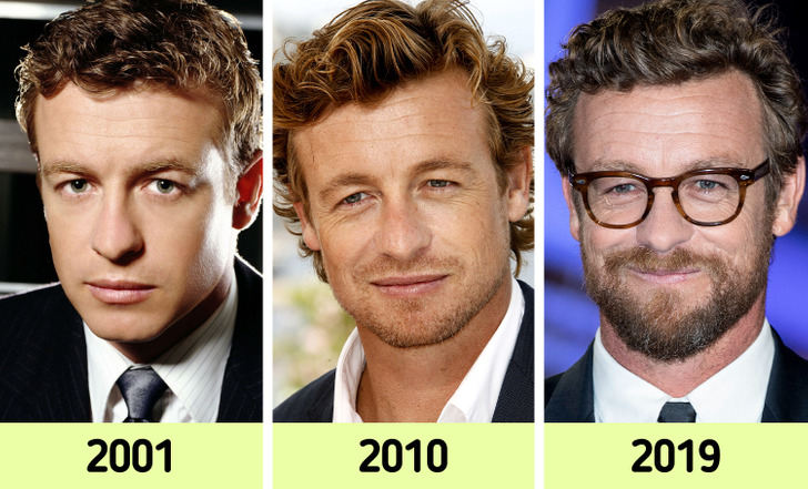 How 13 Heartthrobs Who Kept Us Glued to the Screen Have Changed Over the Years