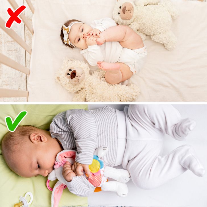 Bebeğinize Zarar Verebilecek 10 Sıradan İç Mekan Eşyası