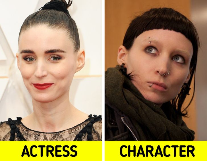 12 Times Actors Outdid Themselves to Get Into the Character They Played