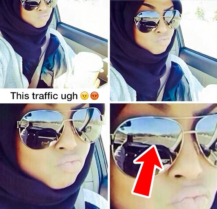 22 Times People Tried to Take Selfies and Failed Dramatically