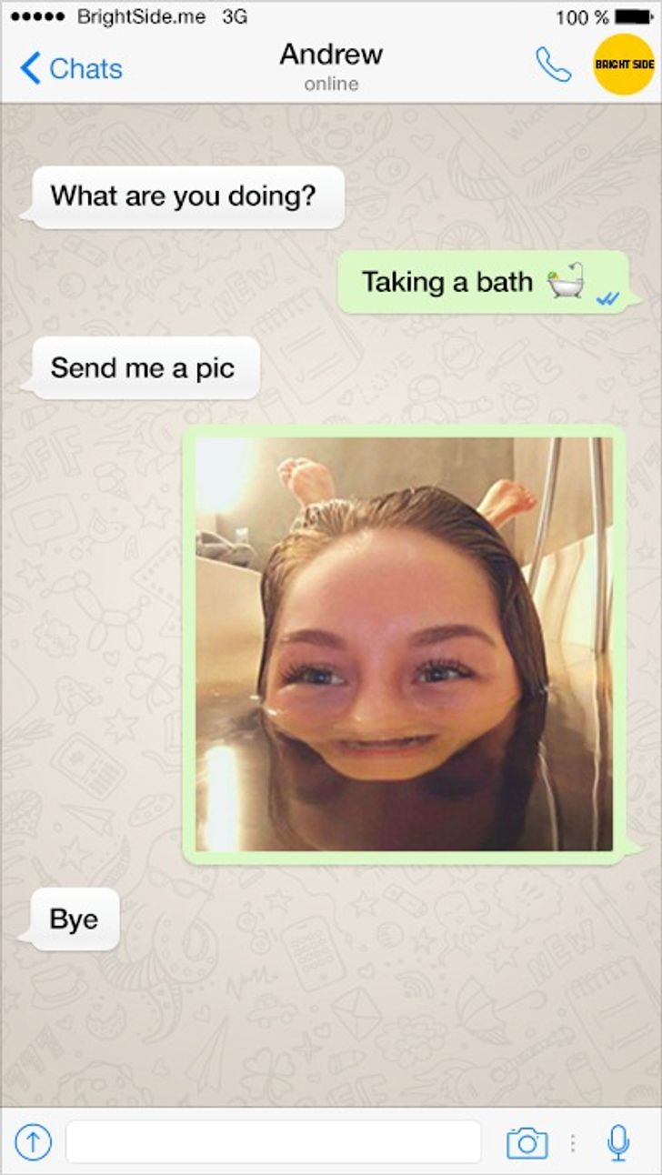 10 Texts from People with an Impeccable Sense of Humor