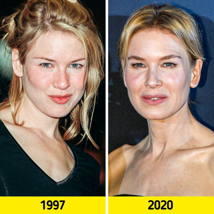 What 20+ Celebrity Icons Looked Like Back in the ’90s