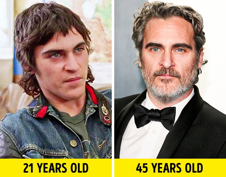 Male Attractiveness and Aging  At What Age Does A Man Look His Best