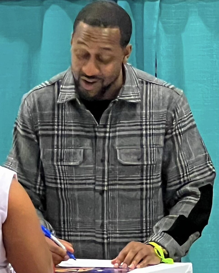 Jaleel White, 2024