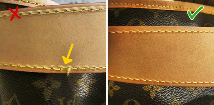 How To Spot Difference Between Fake And Real Designer Handbags