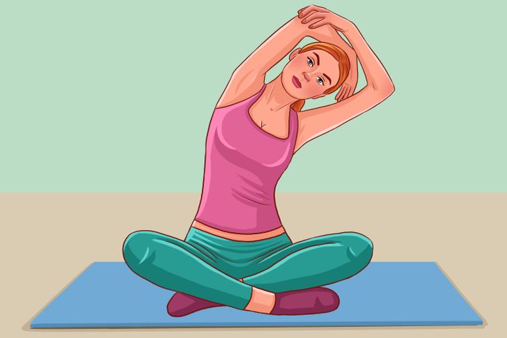 10 Stretches to Relax Your Spine After a Hard Day