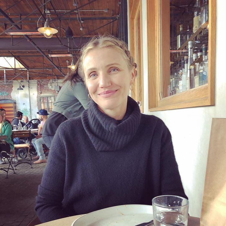 “Now I Have to Live to 107”, Cameron Diaz Shared What It Means to Become a Mom at 47