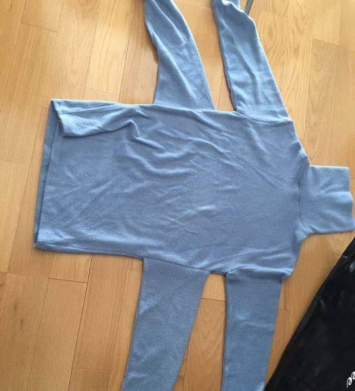 22 foto absurde ku gjithçka duket e gabuar