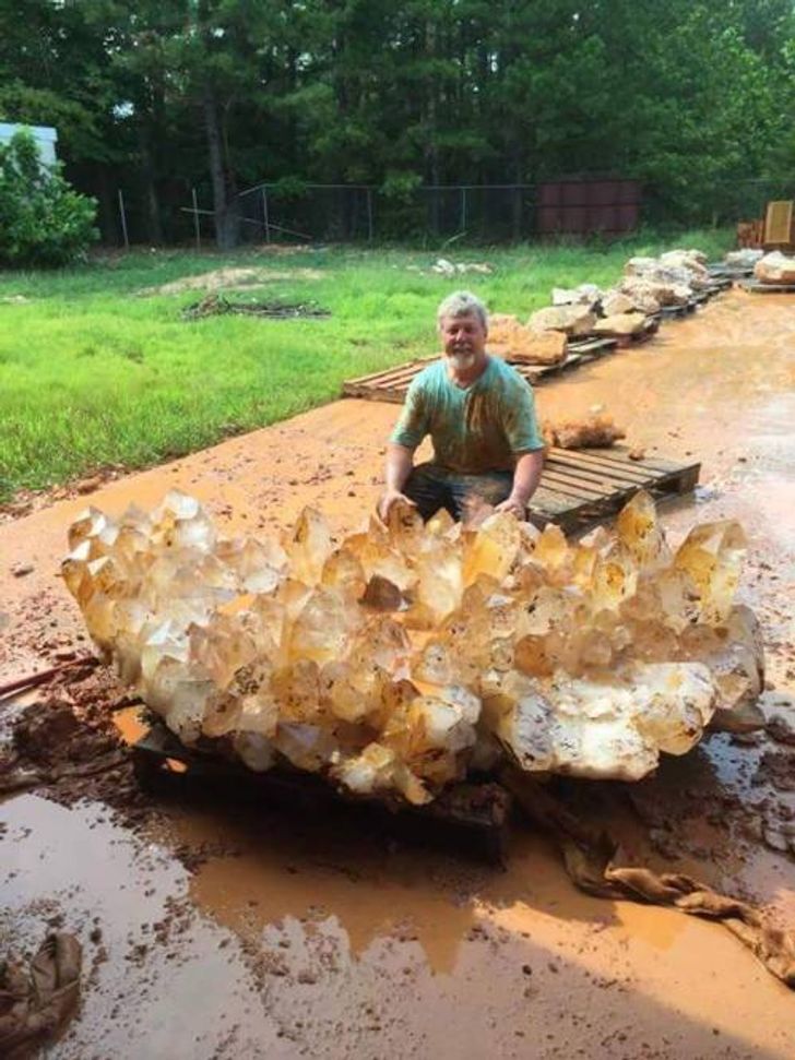 23 People Who Got Extremely Lucky When They Least Expected It