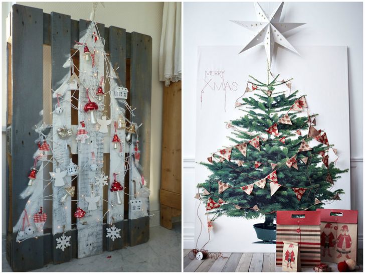 15 seriously creative ideas to help you get the perfect Christmas tree