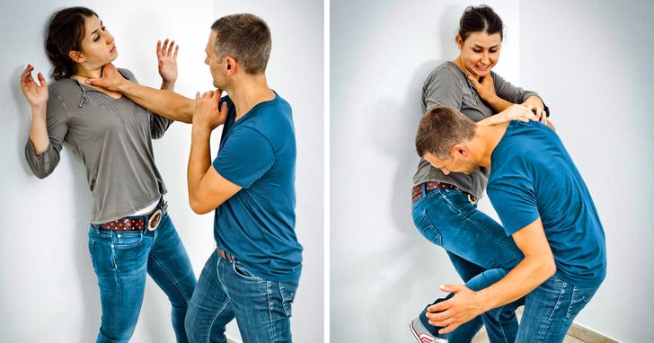 9 Self Defense Pressure Points That Can Save Your Life One Day