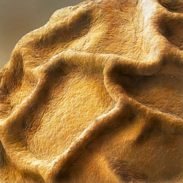 17 Fascinating Photos of Products Under the Microscope Like You’ve Never Seen Them