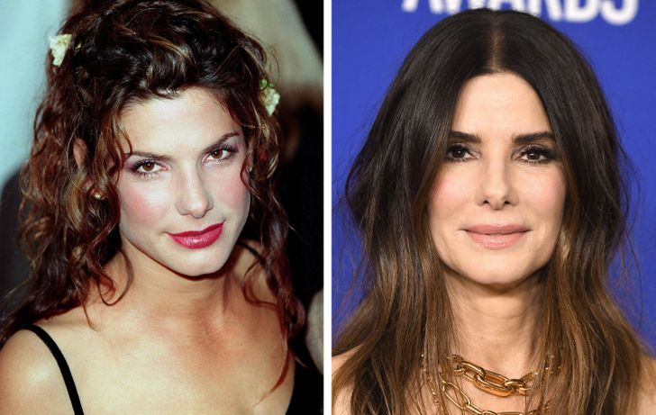 18 Celebrities Who Found the Fountain of Youth