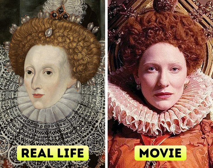 15 Historical Figures Who Were Magnificently Portrayed On-Screen