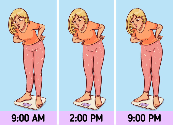 5 Signs That Should Make You Feel Worried About Your Body Checking