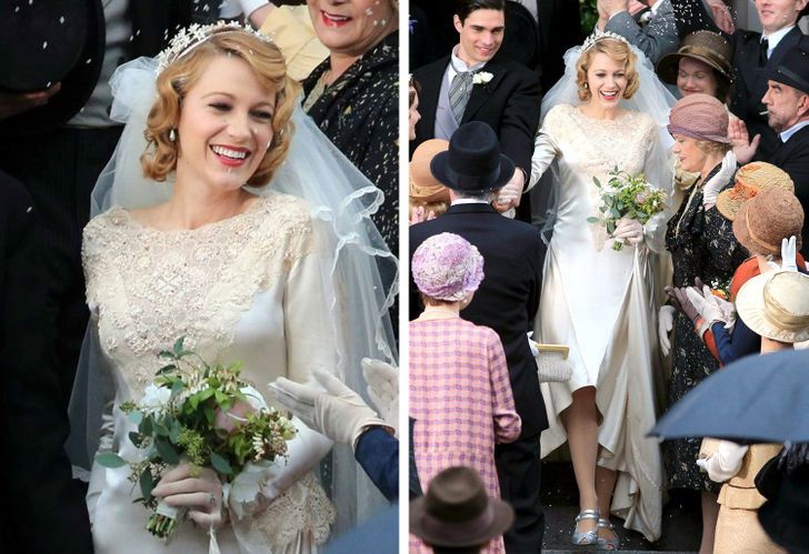 19 Movie Wedding Dresses That Will Live on Forever in Fashion History