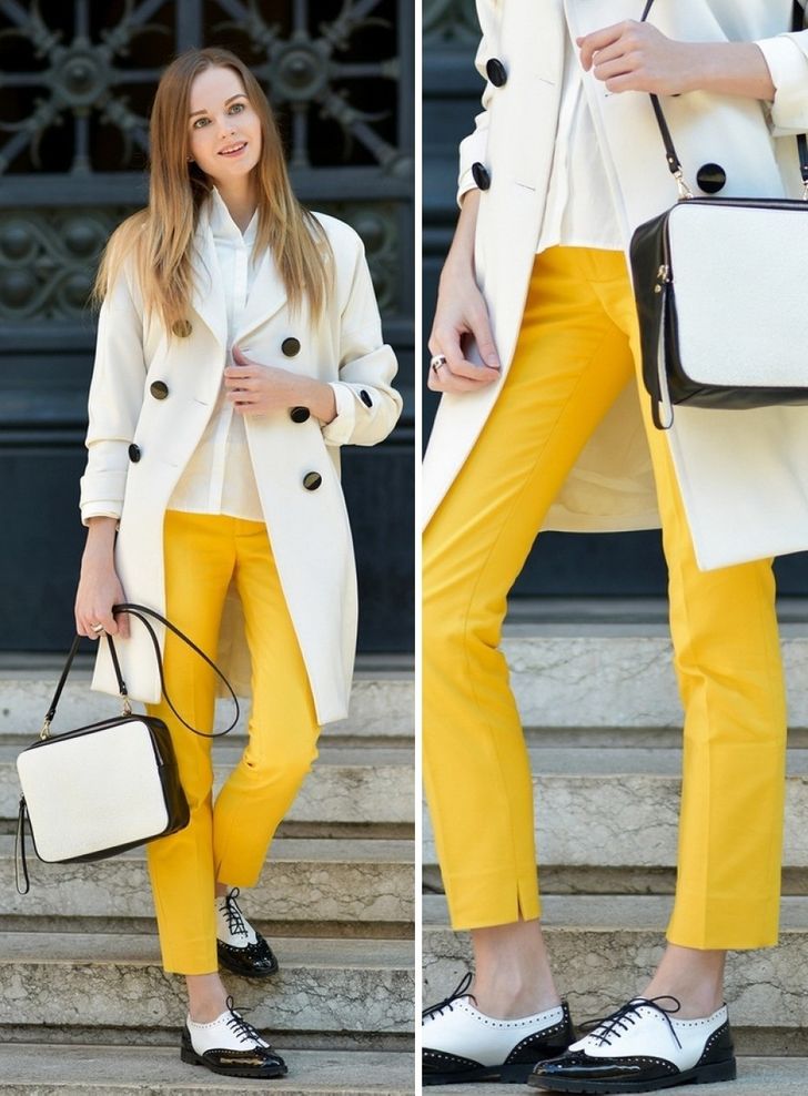 Ten stylish and daring fashion tips to get you in the mood for spring