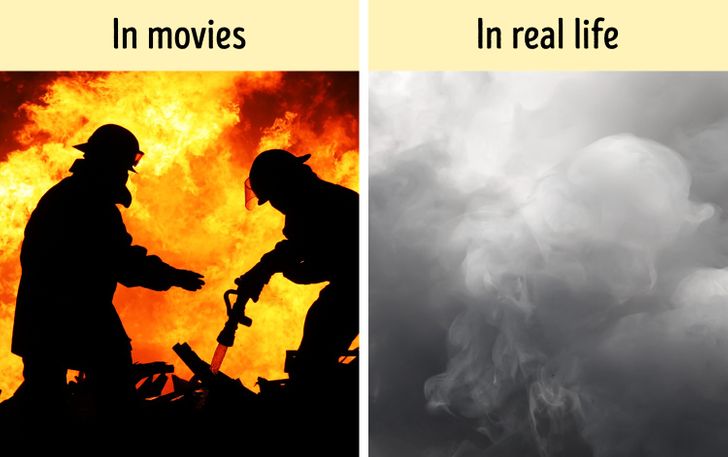 13 Facts About Firefighting That Show a Different Side of This Job