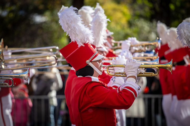 Ten Bands Out of More Than 100 That Applied