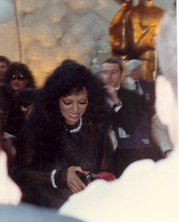 Diana Ross, 46 · 1990