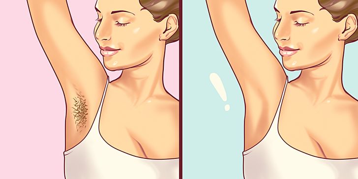 5 Ways To Get Silky Smooth Armpits Without Shaving Them