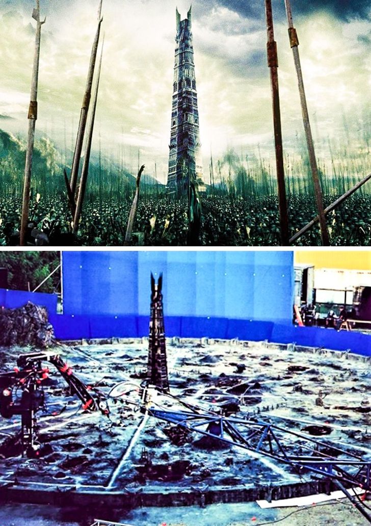15 Movies With Mind-Boggling Miniature Effects