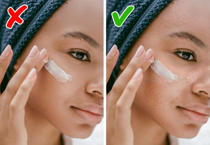 7 zakone të poshtra që mund të thajnë lëkurën tuaj