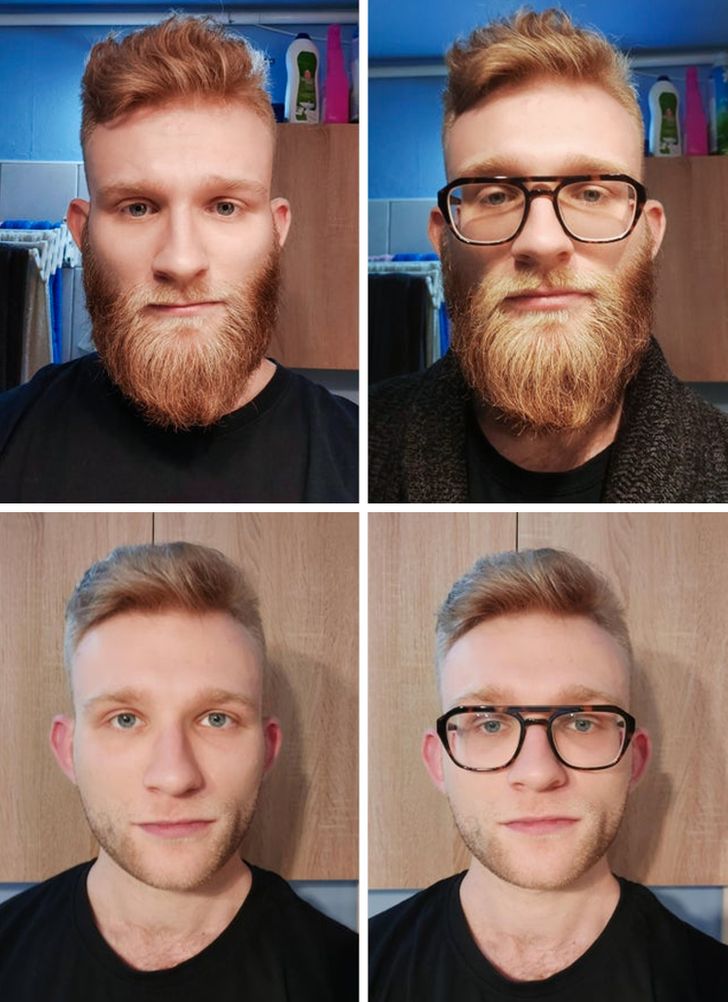 20+ Brave Men Who Visited a Barber and Hit the Jackpot