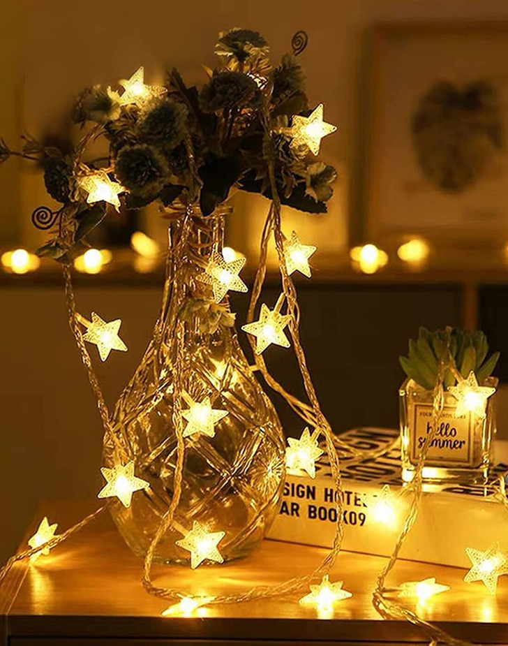 12 Lights on Sale to Add to Your Christmas Decorations If You Feel Like ...