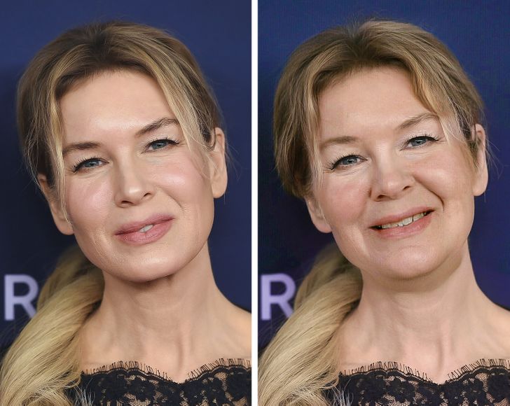 We’ve Made 15+ Celebrities Look Like Rubenesque Women