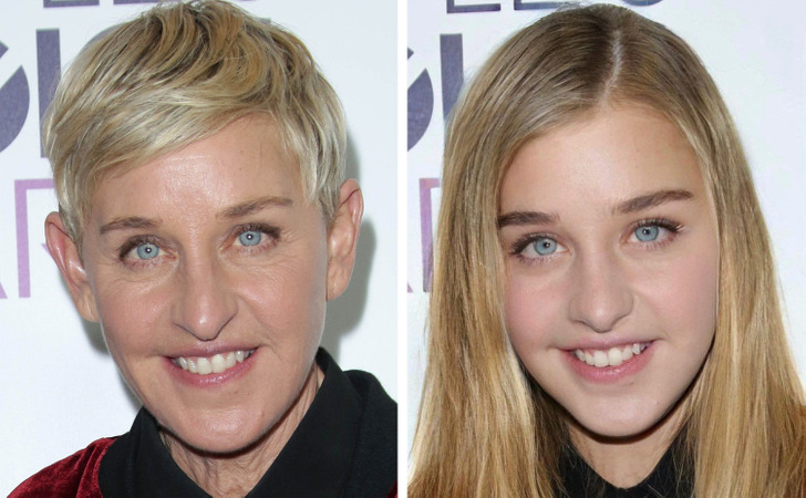 What the Kids of 16 Childfree Celebs Would Look Like