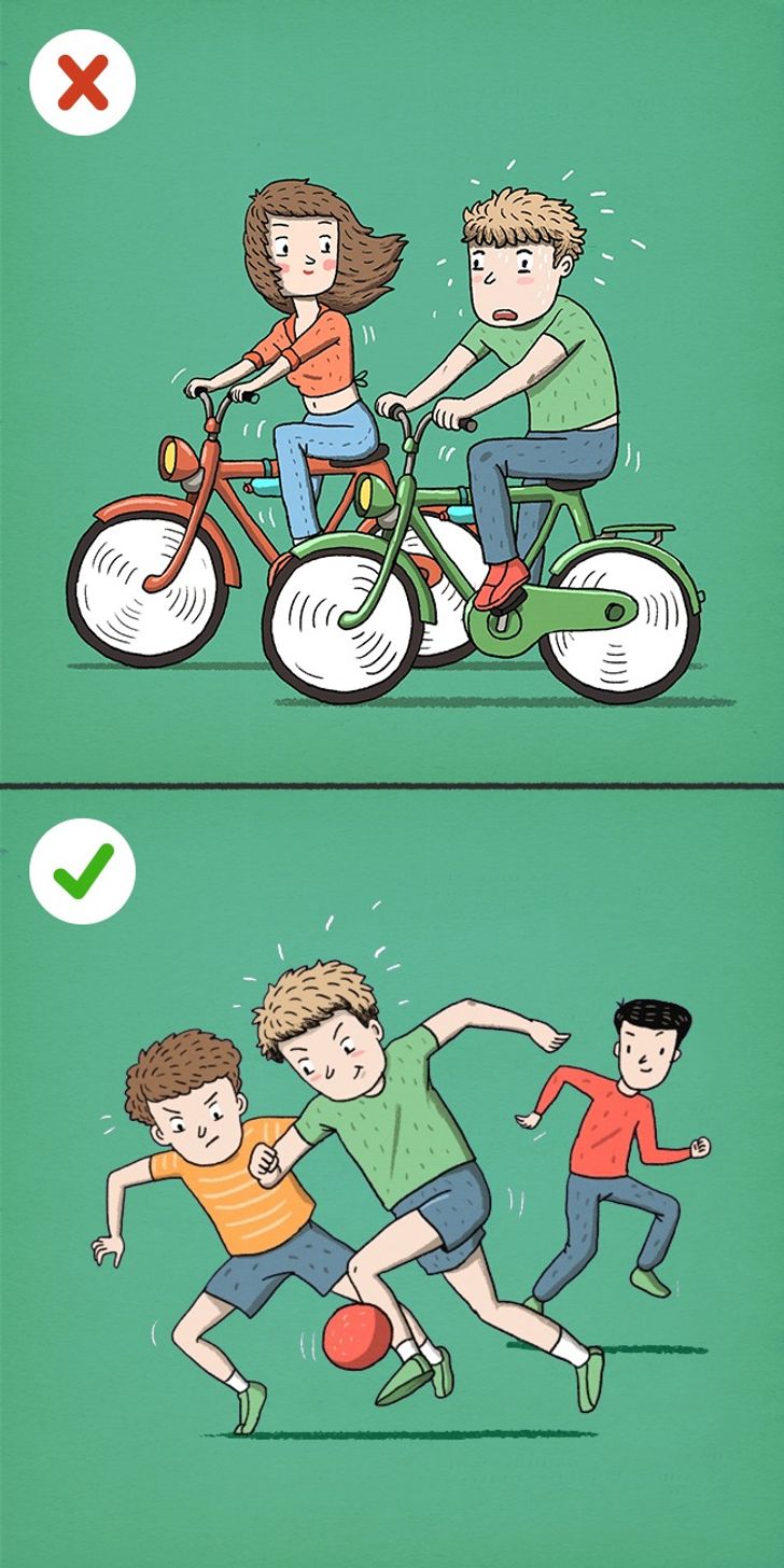 9 Happy Family Rules That Never Work