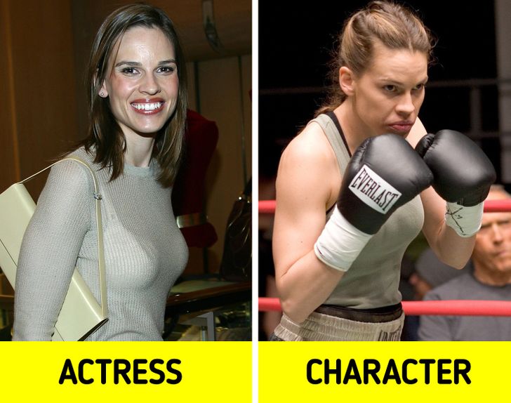 12 Times Actors Outdid Themselves to Get Into the Character They Played