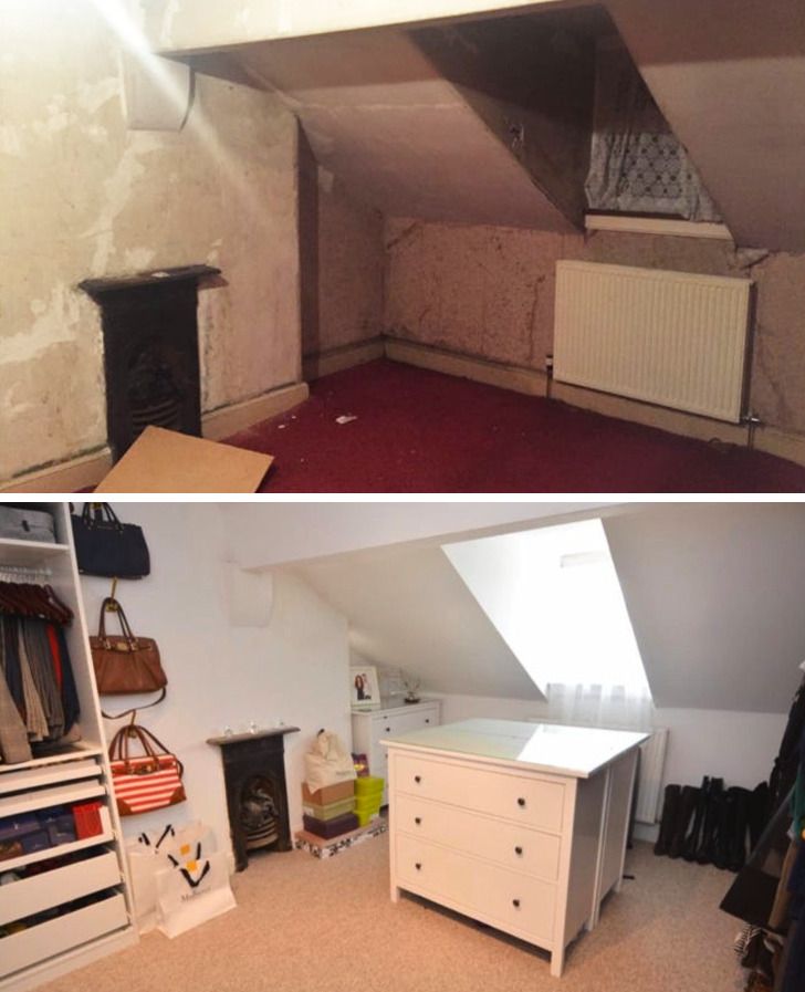 20+ People Who Proved That DIY Home Renovations Aren’t a Tragedy