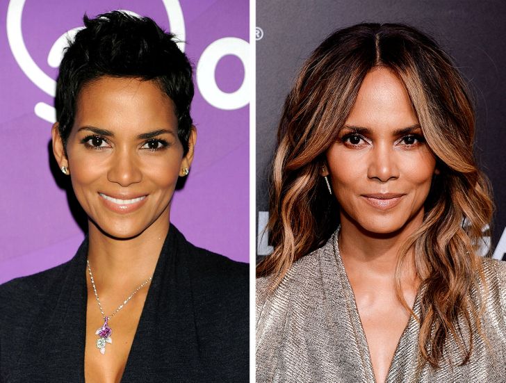 15 Famous Women Who Prove That New Hairstyles Can Make You a New Person ...
