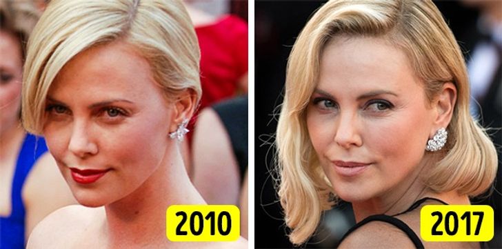 11 Celebrities Who Have Aged Beautifully
