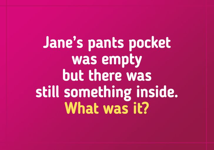 pants riddle