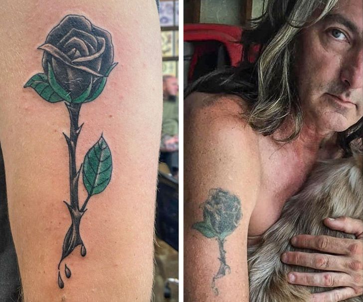 20 Tattoos That Actually Do Have a Meaning Behind Them