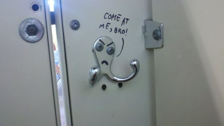 The 26 Best Acts of Vandalism That Will Make Your Day